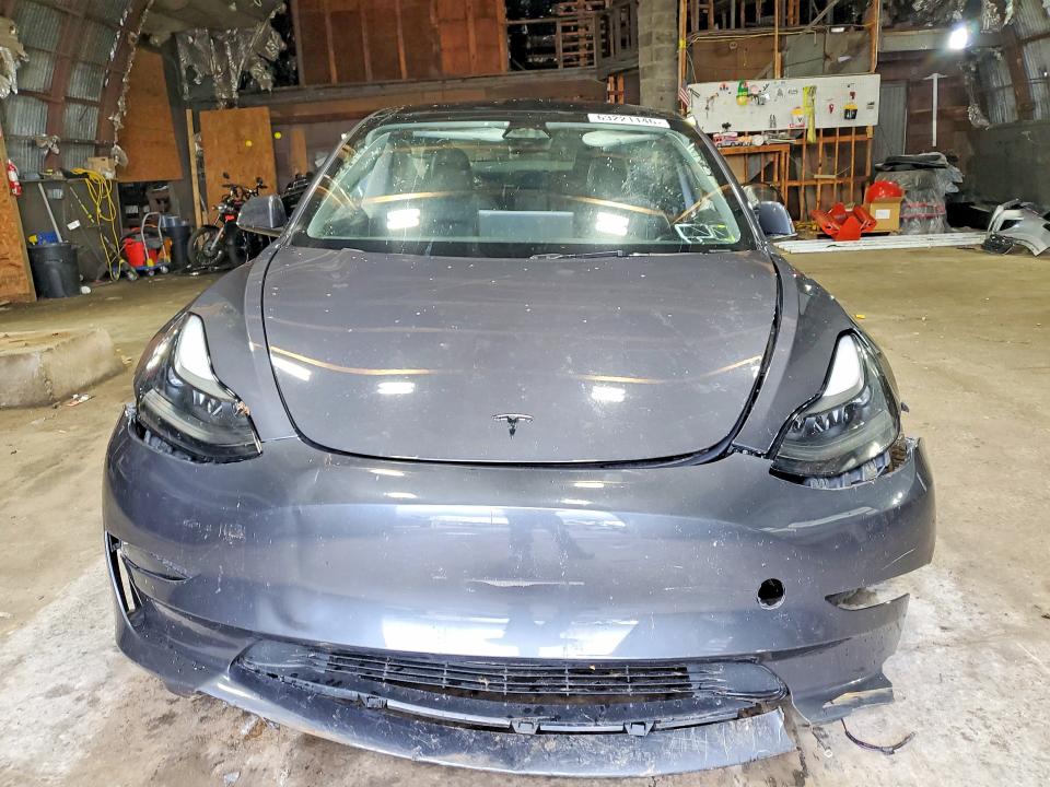 2023 Tesla Model 3 მანქანა იყიდება აუქციონზე, vin: 5YJ3E1EA2PF684485, აუქციონის ნომერი: 63221146