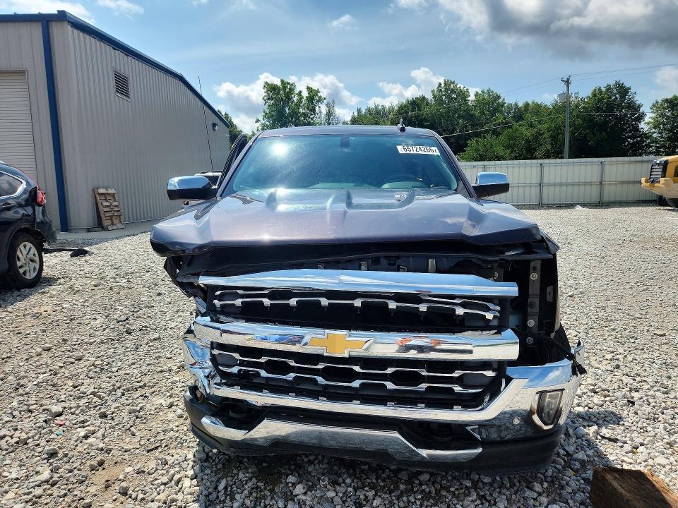 65724266 :رقم المزاد ، 3GCUKSEC2GG204413 vin ، 2016 Chevrolet Silverado مزاد بيع