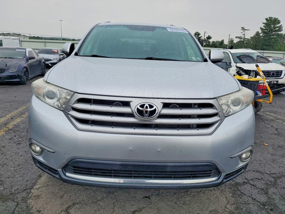 Aukcja sprzedaży 2013 Toyota Highlander, vin: 5TDBK3EH9DS199068, numer aukcji: 64420726