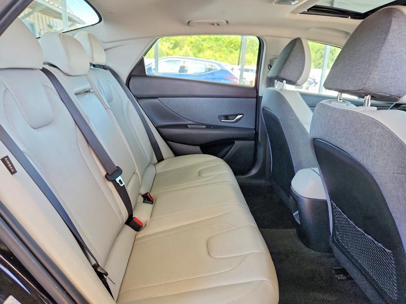 Продаж на аукціоні авто 2024 Hyundai Elantra, vin: KMHLP4DG4RU837469, номер лоту: 64960376