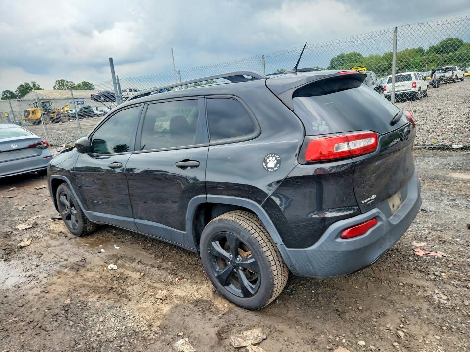 Aukcja sprzedaży 2016 Jeep Cherokee, vin: 1C4PJLAB0GW329754, numer aukcji: 66704846