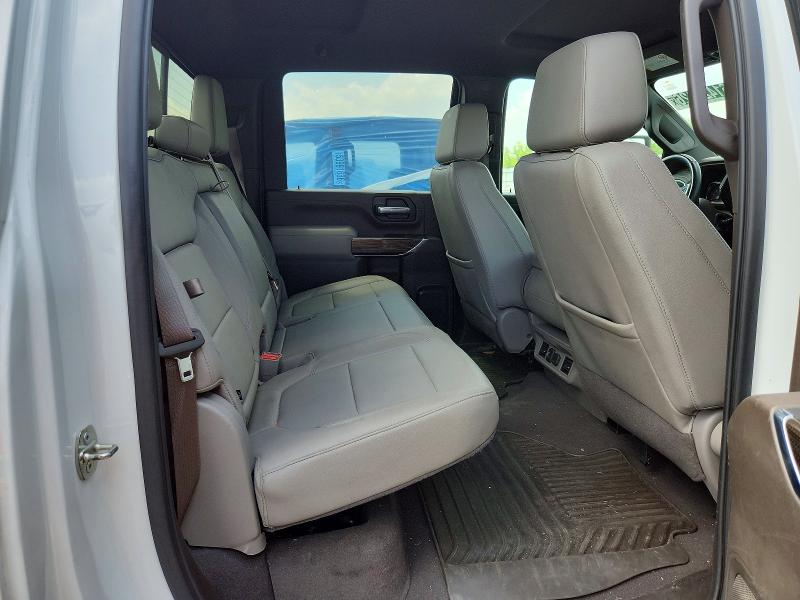 Aukcja sprzedaży 2023 Chevrolet Silverado, vin: 1GC4YNEY9PF189230, numer aukcji: 61421126