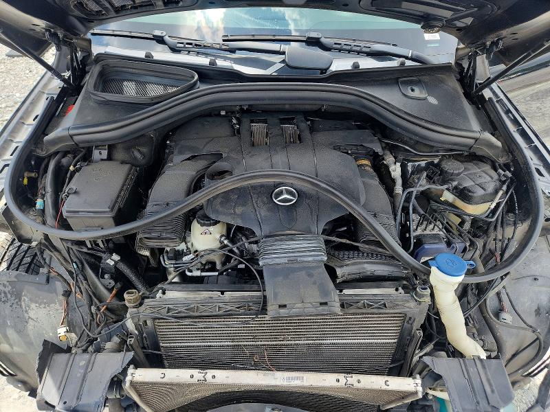Aukcja sprzedaży 2016 Mercedes-benz Gle, vin: 4JGDA5GB8GA639990, numer aukcji: 64306326