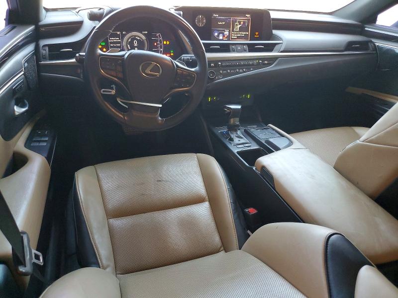 Продажа на аукционе авто 2020 Lexus Es, vin: 58AD21B16LU004756, номер лота: 55940496
