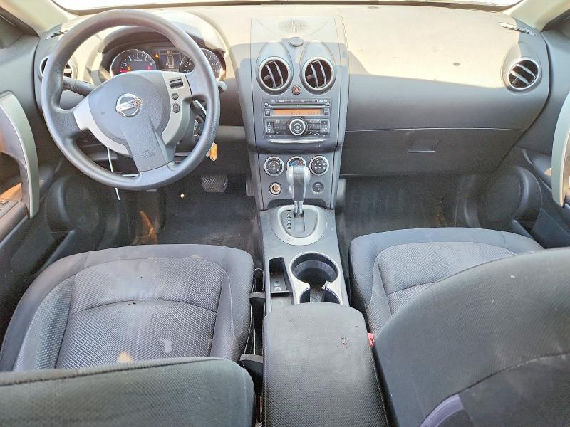 63491246 :رقم المزاد ، JN8AS5MV0BW261456 vin ، 2011 Nissan Rogue مزاد بيع