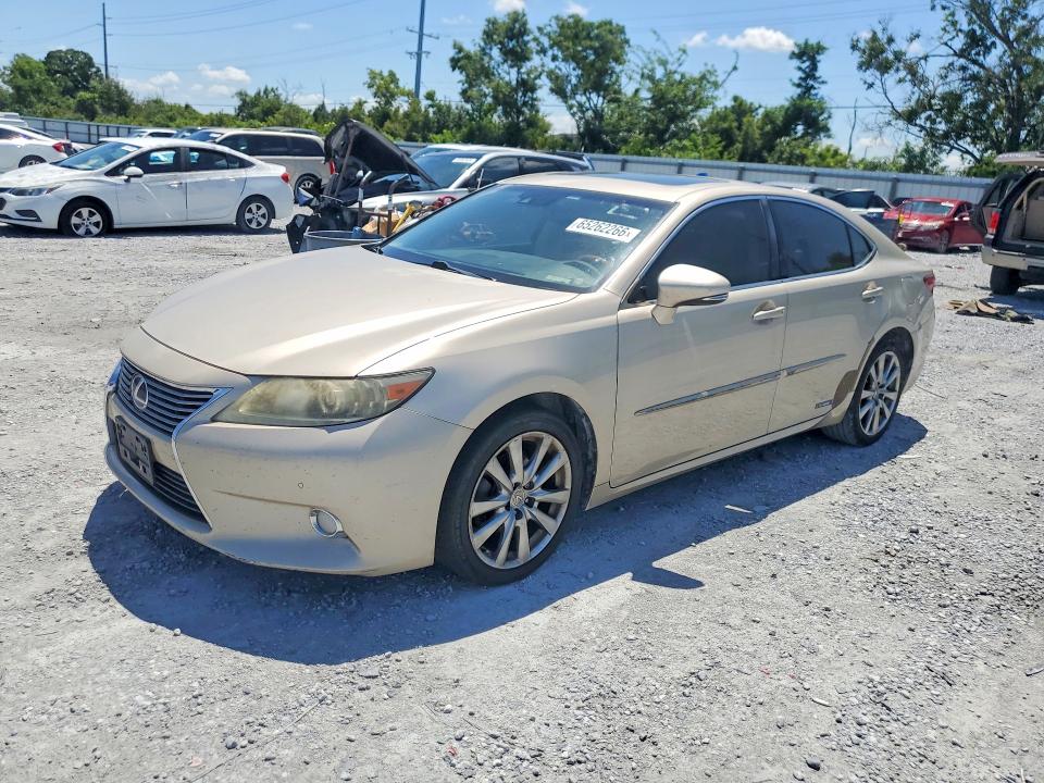 2013 Lexus Es მანქანა იყიდება აუქციონზე, vin: JTHBW1GG7D2020044, აუქციონის ნომერი: 65262266