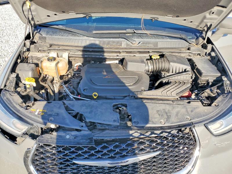 Продаж на аукціоні авто 2022 Chrysler Pacifica, vin: 2C4RC1BG5NR162038, номер лоту: 61449936