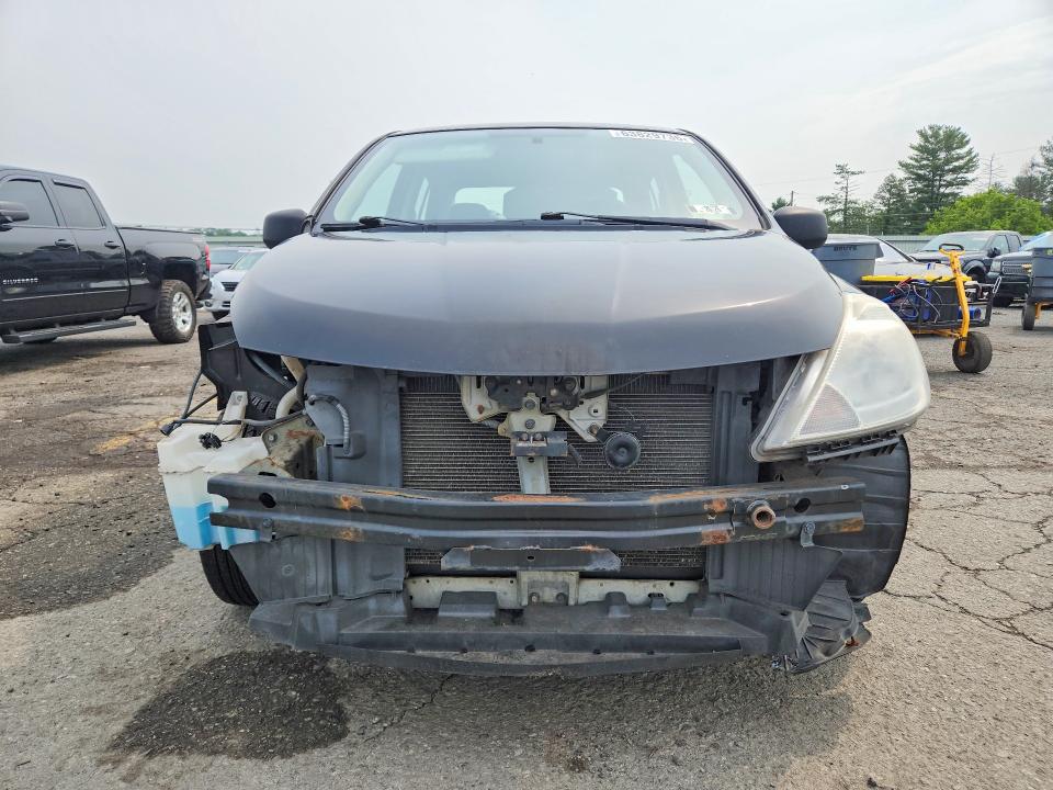 Aukcja sprzedaży 2009 Nissan Versa, vin: 3N1CC11E29L493266, numer aukcji: 63829736