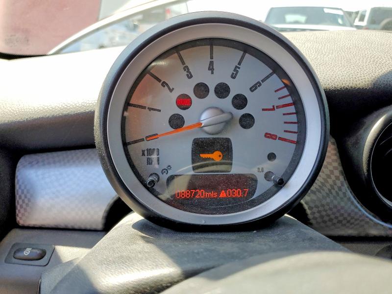 Продаж на аукціоні авто 2009 Mini Cooper, vin: WMWMF73569TT97366, номер лоту: 64691586