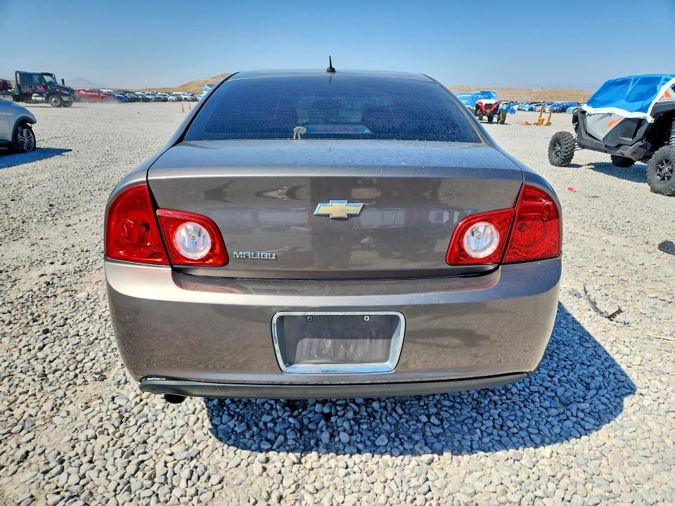 2010 Chevrolet Malibu მანქანა იყიდება აუქციონზე, vin: 1G1ZD5EB9AF202295, აუქციონის ნომერი: 63136536