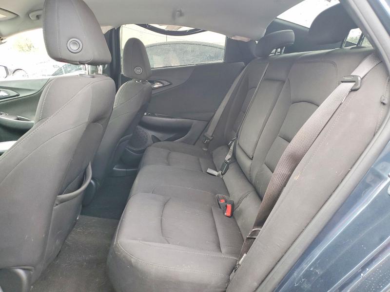 66550856 :رقم المزاد ، 1G1ZD5ST4LF035229 vin ، 2020 Chevrolet Malibu مزاد بيع