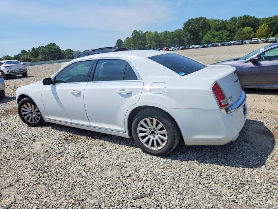 2013 Chrysler 300 მანქანა იყიდება აუქციონზე, vin: 2C3CCAAG5DH544702, აუქციონის ნომერი: 67270756