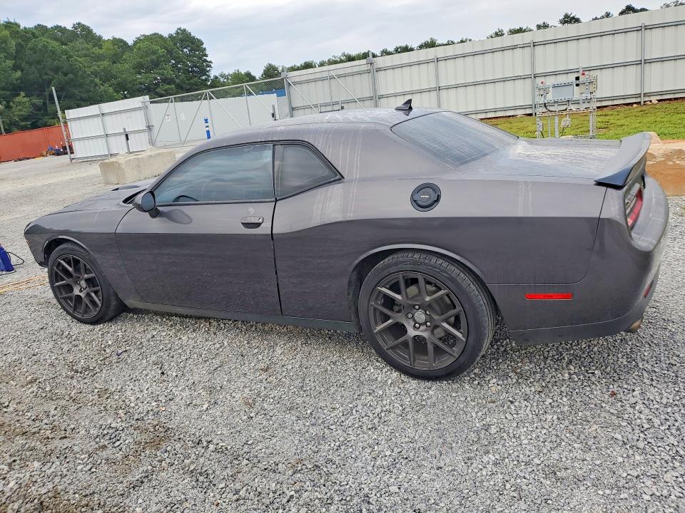Продаж на аукціоні авто 2016 Dodge Challenger, vin: 2C3CDZBT4GH153584, номер лоту: 63925446