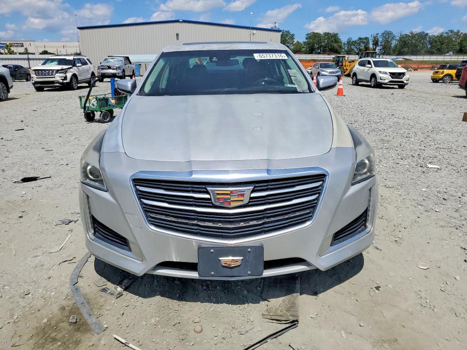 Продажа на аукционе авто 2016 Cadillac Cts, vin: 1G6AR5SX2G0197560, номер лота: 65737316