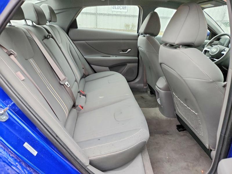 65020686 :رقم المزاد ، KMHLS4DG5SU034075 vin ، 2025 Hyundai Elantra مزاد بيع