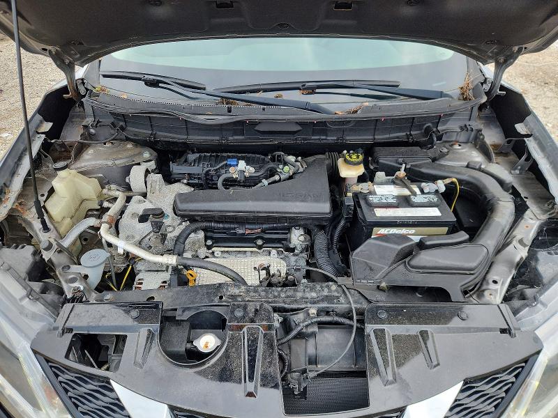2015 Nissan Rogue მანქანა იყიდება აუქციონზე, vin: KNMAT2MT3FP582400, აუქციონის ნომერი: 65071476