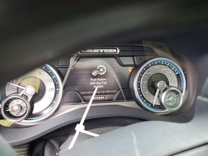 2022 Ram 1500 მანქანა იყიდება აუქციონზე, vin: 1C6SRFHT2NN308062, აუქციონის ნომერი: 65940686