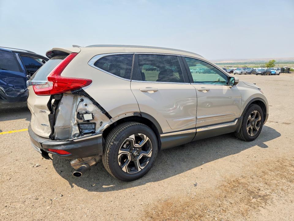 Aukcja sprzedaży 2018 Honda Cr-v, vin: 5J6RW2H97JL004285, numer aukcji: 64472696