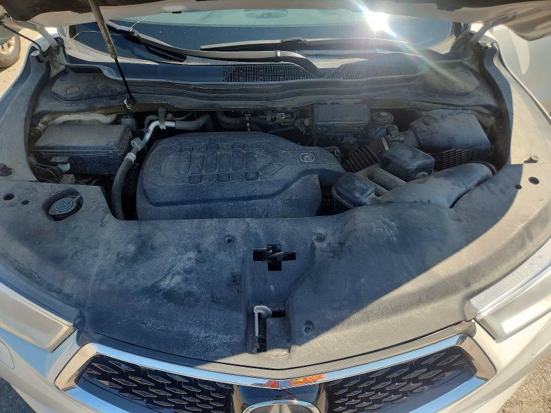 Продажа на аукционе авто 2019 Acura Mdx, vin: 5J8YD4H49KL801020, номер лота: 61374376
