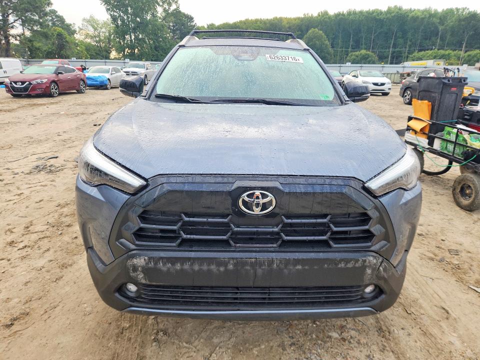 Aukcja sprzedaży 2026 Toyota Corolla Cross, vin: 7MUDAABG3TV164977, numer aukcji: 62633716