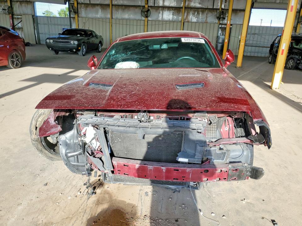 Auction sale of the 2021 Dodge Challenger, vin: 2C3CDZAG1MH573304, lot number: 64973236