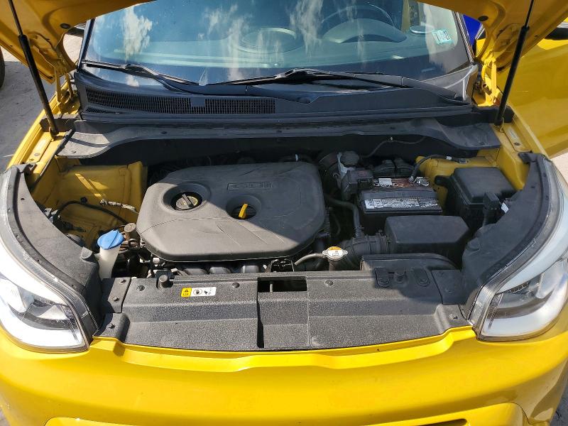 66183906 :رقم المزاد ، KNDJX3A53E7082347 vin ، 2014 Kia Soul مزاد بيع