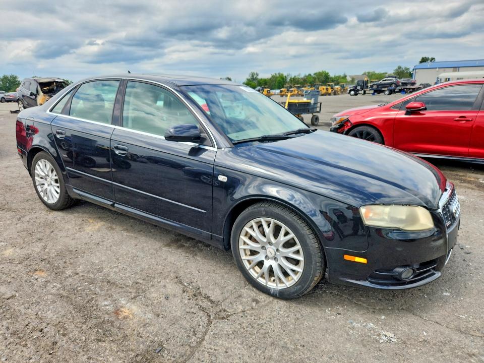 Aukcja sprzedaży 2008 Audi A4, vin: WAUDF78E38A132178, numer aukcji: 65235216