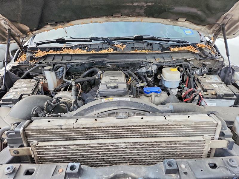 61525076 :رقم المزاد ، 3C63R3NL0EG142656 vin ، 2014 Ram 3500 مزاد بيع