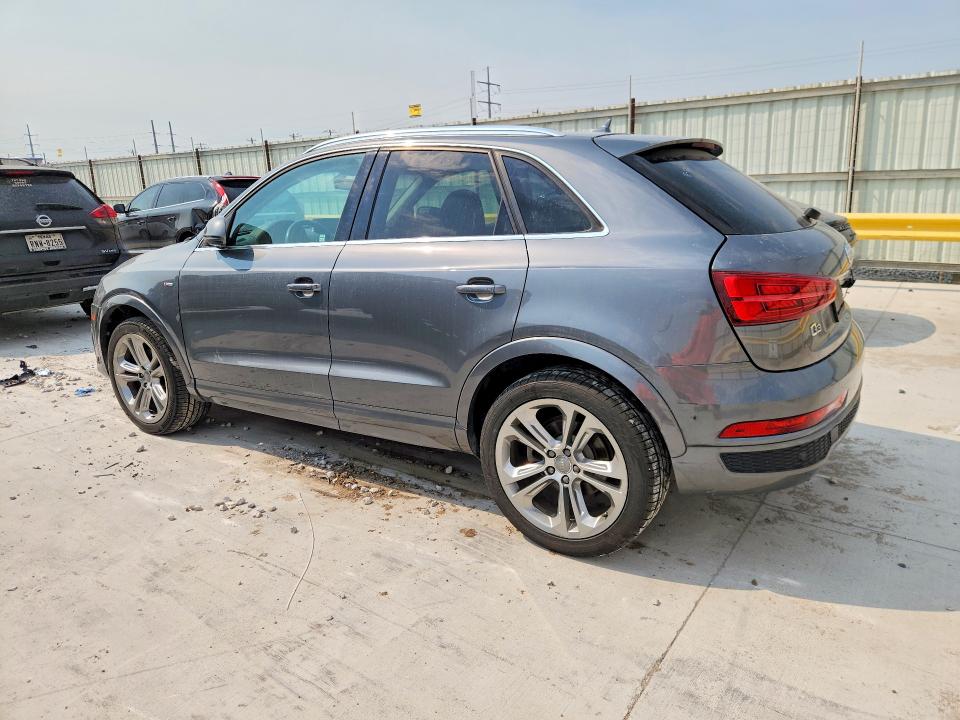 Aukcja sprzedaży 2016 Audi Q3, vin: WA1GFCFS2GR011783, numer aukcji: 66265996