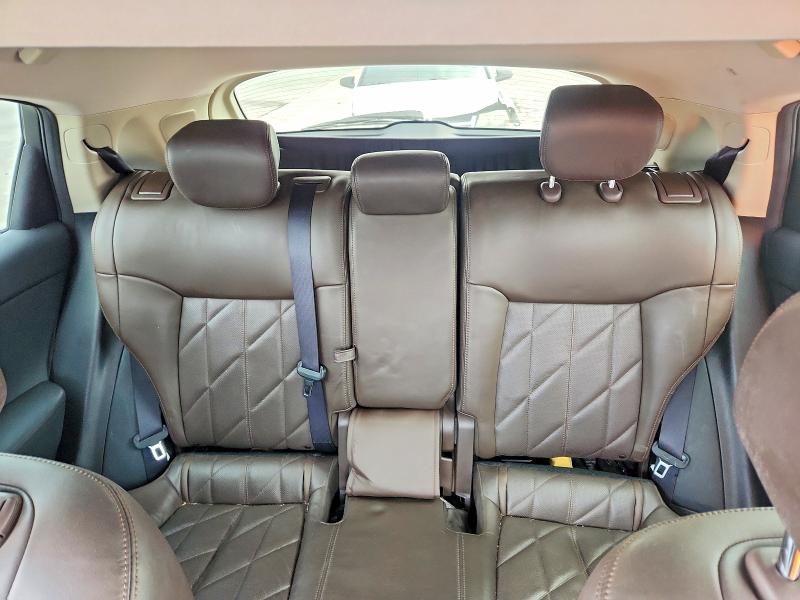 Aukcja sprzedaży 2015 Infiniti Qx70, vin: JN8CS1MU7FM380129, numer aukcji: 66939086