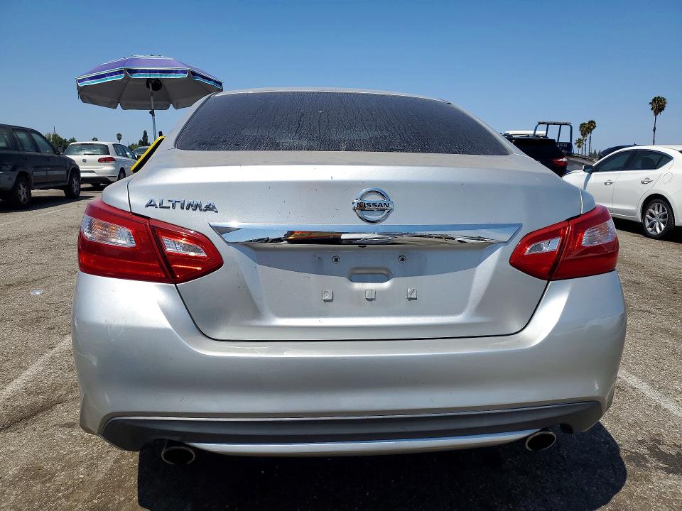 64626516 :رقم المزاد ، 1N4AL3AP7HN342624 vin ، 2017 Nissan Altima مزاد بيع