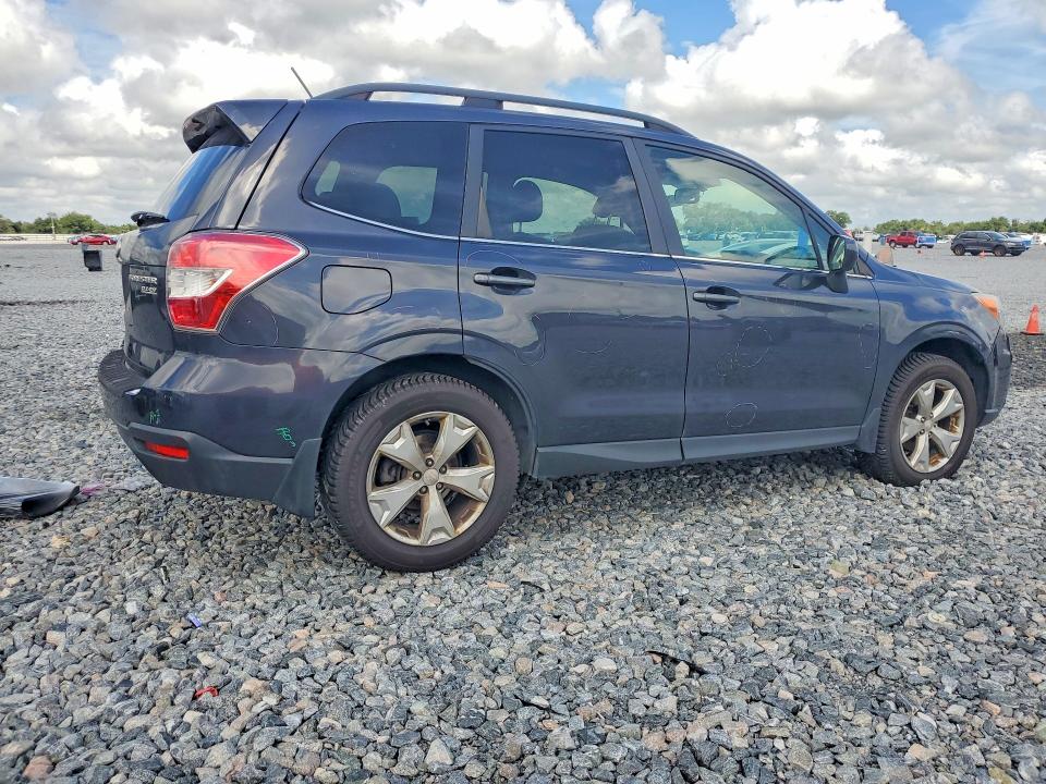 Aukcja sprzedaży 2014 Subaru Forester, vin: JF2SJAHC7EH515565, numer aukcji: 64317896
