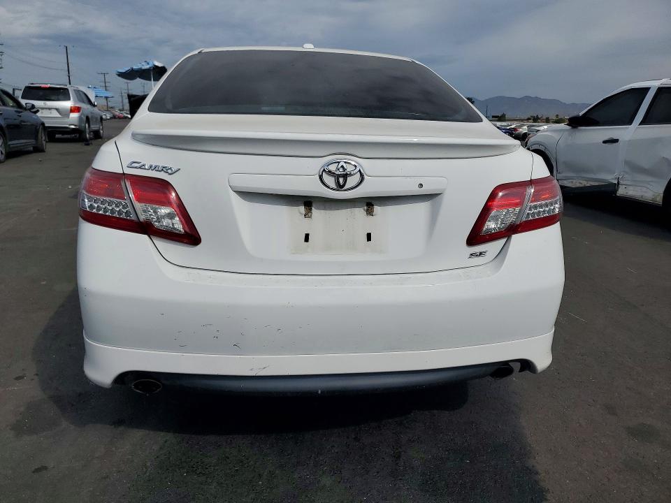 Продаж на аукціоні авто 2010 Toyota Camry, vin: 4T1BF3EK2AU570266, номер лоту: 66792456