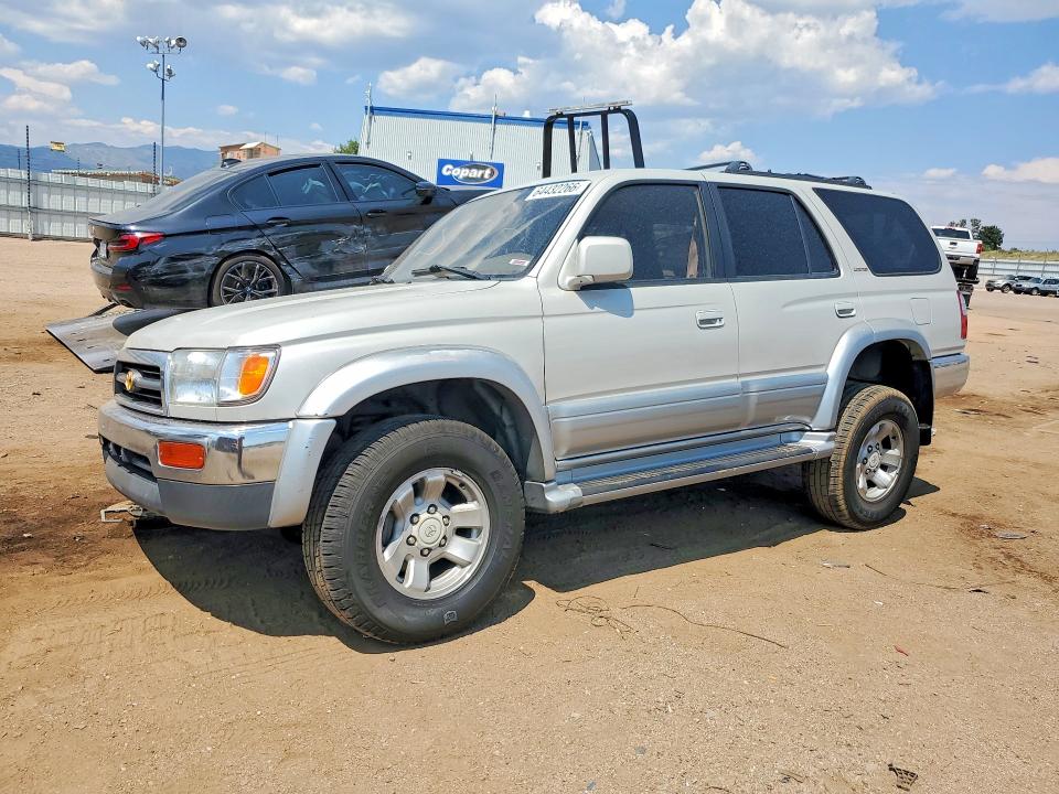 Aukcja sprzedaży 1998 Toyota 4runner, vin: JT3HN87R7W0146898, numer aukcji: 64432266