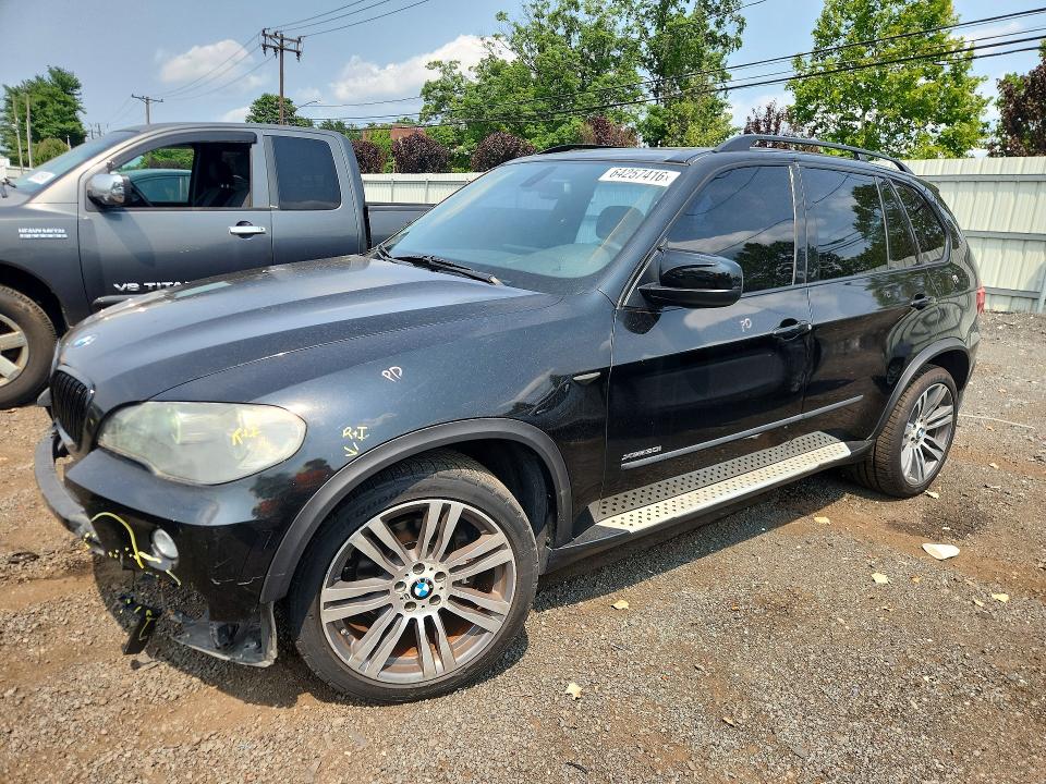 2010 Bmw X5 მანქანა იყიდება აუქციონზე, vin: 5UXFE4C59AL381291, აუქციონის ნომერი: 64257416