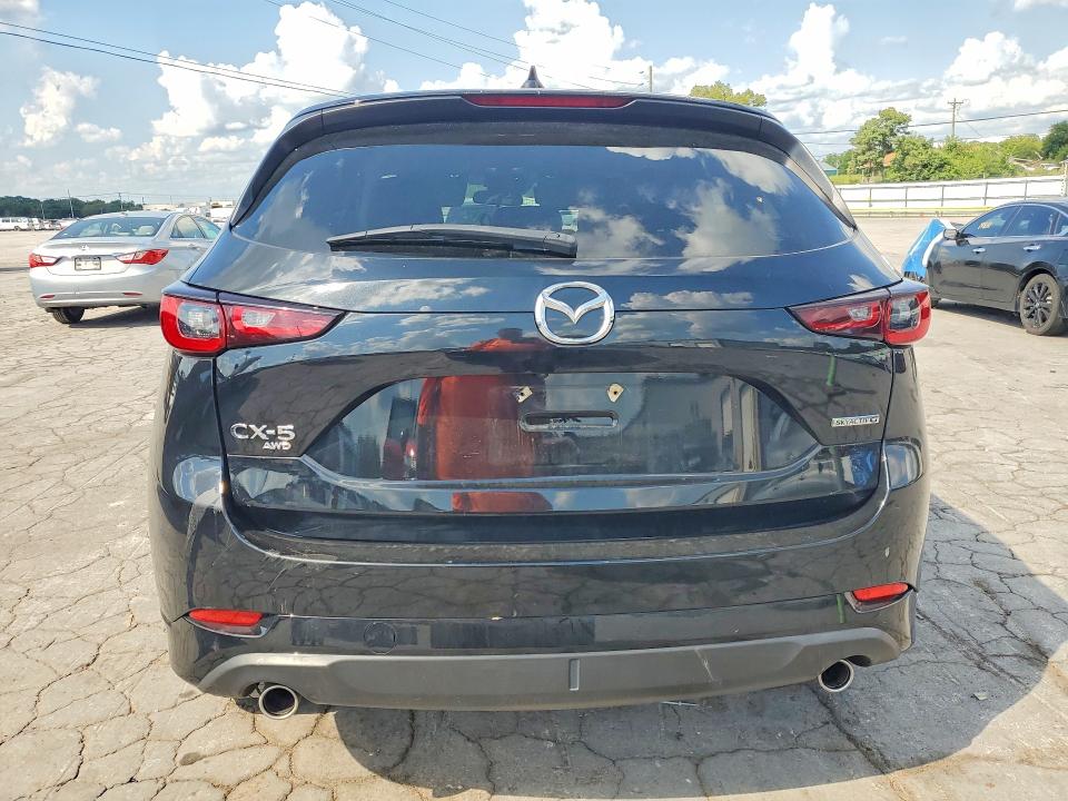 2024 Mazda Cx-5 მანქანა იყიდება აუქციონზე, vin: JM3KFBBL7R0502714, აუქციონის ნომერი: 66307196