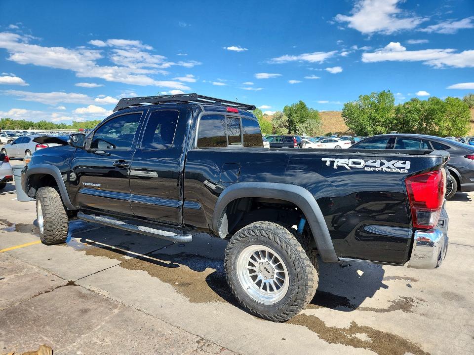 Продаж на аукціоні авто 2019 Toyota Tacoma, vin: 5TFSZ5AN7KX168203, номер лоту: 65337326