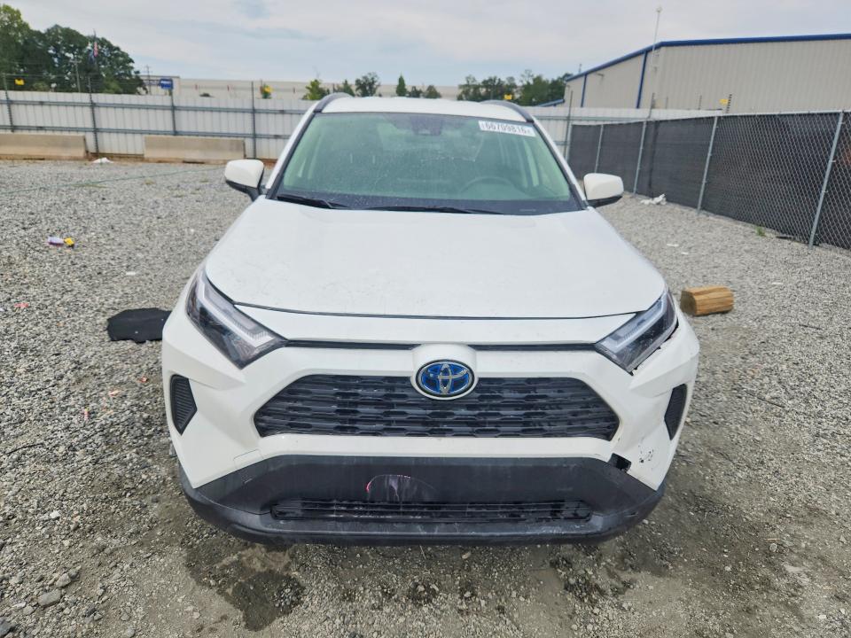 66709816 :رقم المزاد ، JTMRWRFVXRD229756 vin ، 2024 Toyota Rav4 Hybrid مزاد بيع