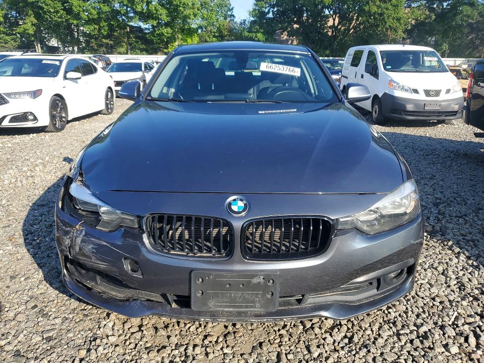 Продаж на аукціоні авто 2017 Bmw 320, vin: WBA8E5G34HNU43569, номер лоту: 66253766