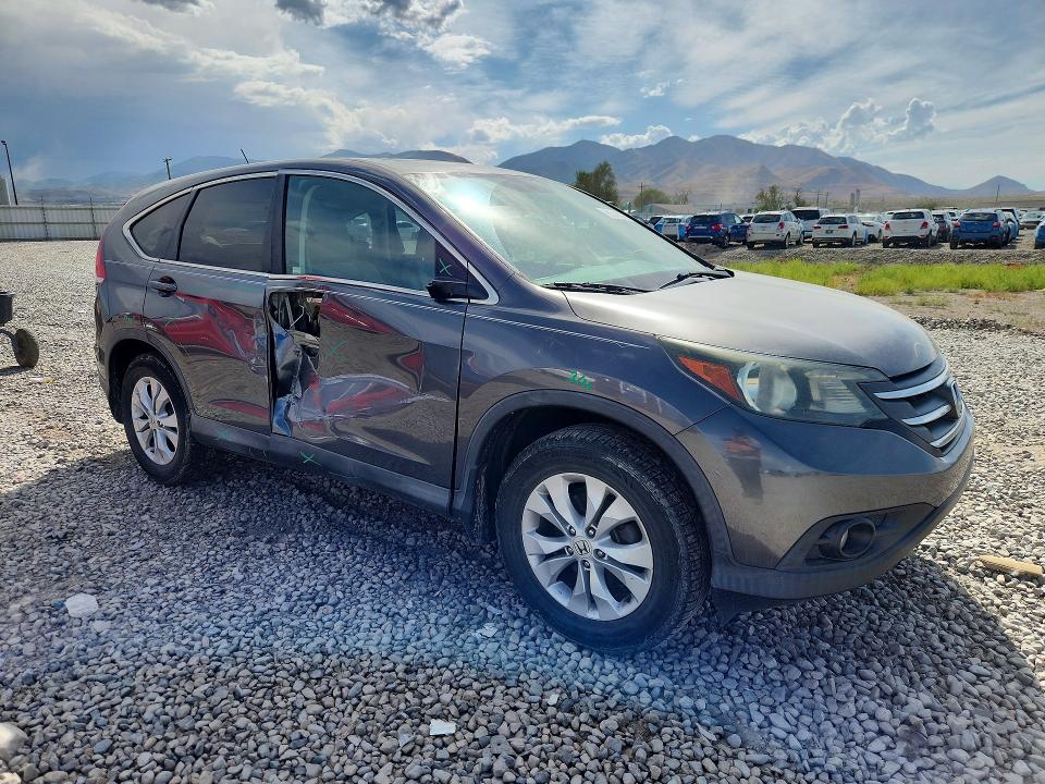66248076 :رقم المزاد ، 2HKRM3H59EH562101 vin ، 2014 Honda Cr-v مزاد بيع