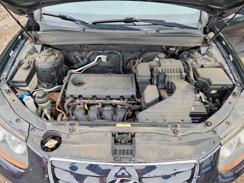 Продаж на аукціоні авто 2011 Hyundai Santa Fe, vin: 5XYZGDAB2BG042497, номер лоту: 65258556