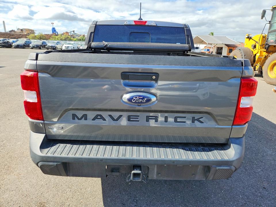 Продаж на аукціоні авто 2022 Ford Maverick, vin: 3FTTW8E37NRA74214, номер лоту: 66565756