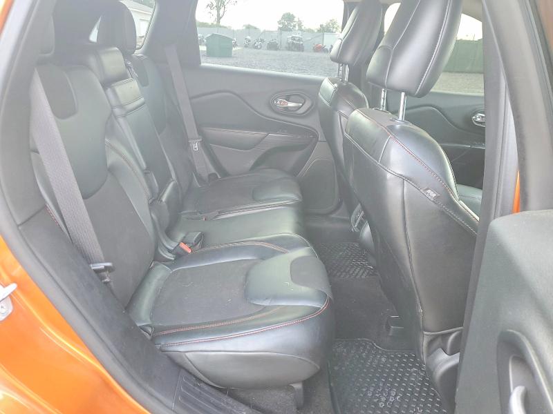 Aukcja sprzedaży 2015 Jeep Cherokee, vin: 1C4PJMBB0FW630544, numer aukcji: 64006476