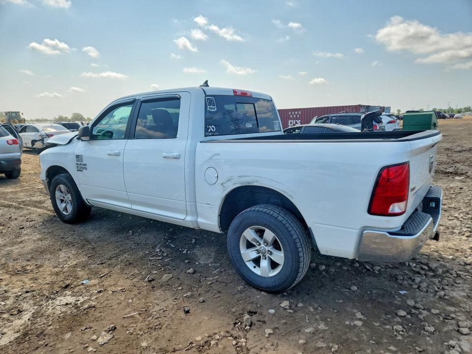 63795516 :رقم المزاد ، 1C6RR7LG0KS596076 vin ، 2019 Ram 1500 Classic مزاد بيع