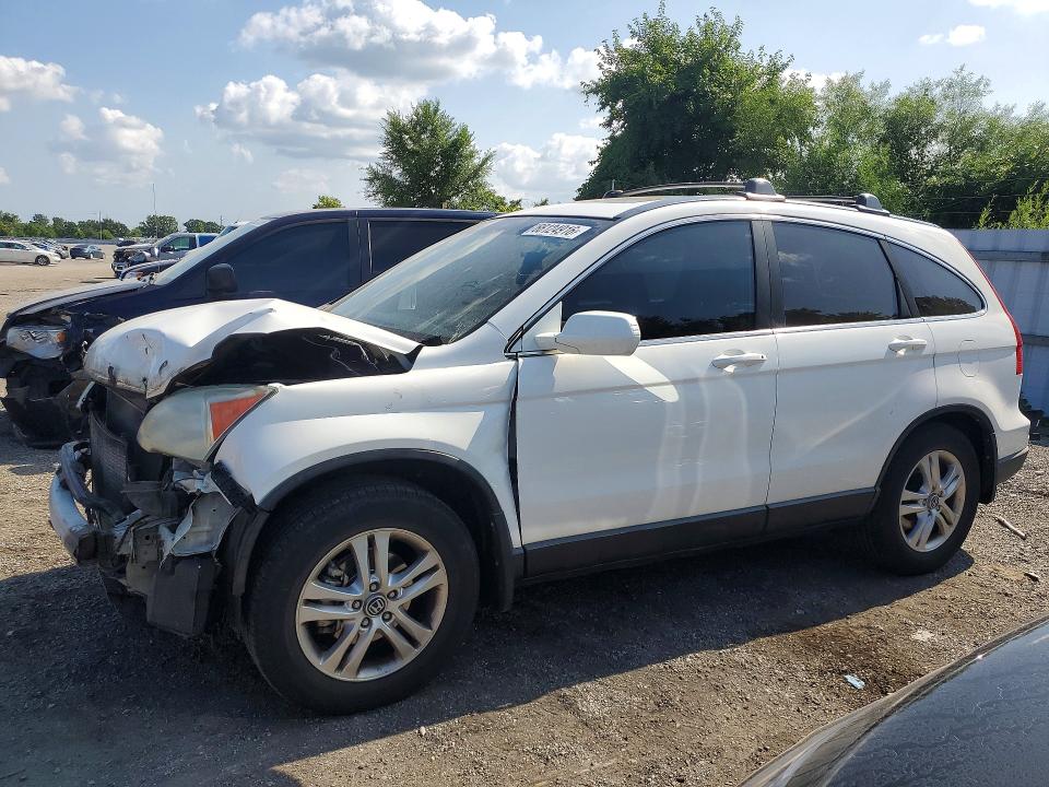 Продаж на аукціоні авто 2011 Honda Cr-v, vin: 5J6RE4H72BL826894, номер лоту: 66124916