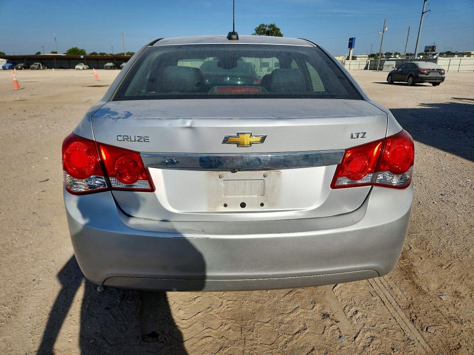 Продаж на аукціоні авто 2015 Chevrolet Cruze, vin: 1G1PG5SB8F7172792, номер лоту: 66422806