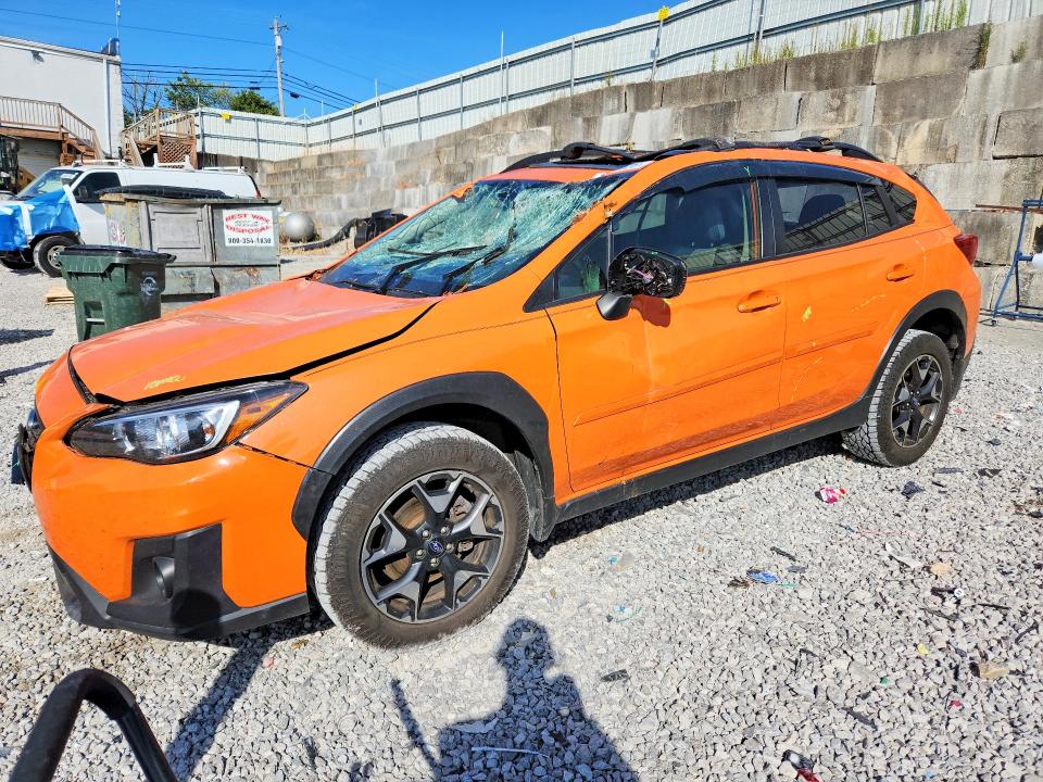 Auction sale of the 2020 Subaru Crosstrek, vin: JF2GTAEC6LH221110, lot number: 66367026