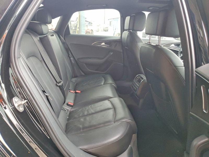 Aukcja sprzedaży 2018 Audi A6, vin: WAUF3AFC1JN103759, numer aukcji: 63886806