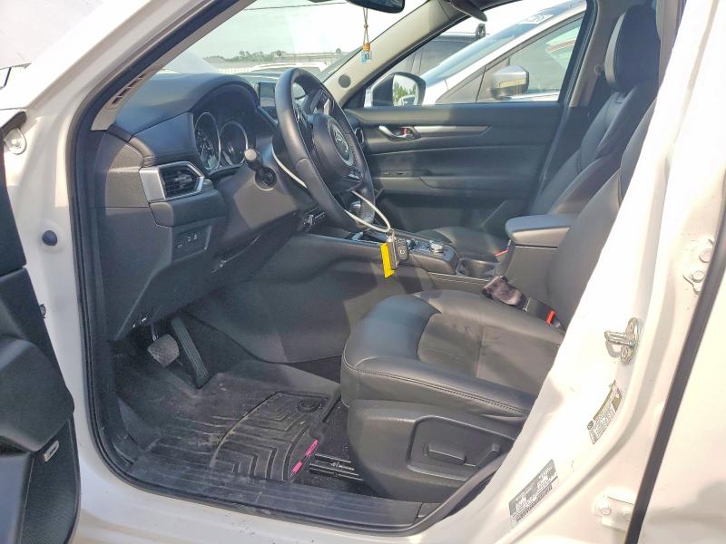 Aukcja sprzedaży 2019 Mazda Cx-5, vin: JM3KFBCM3K0636097, numer aukcji: 64838936