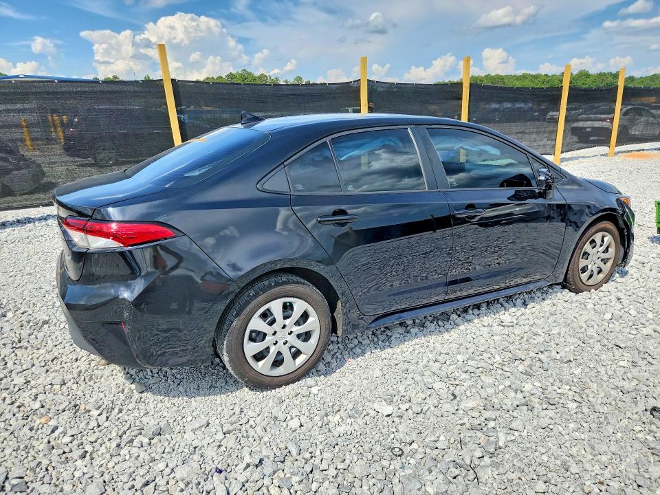 Aukcja sprzedaży 2023 Toyota Corolla, vin: 5YFB4MDE9PP044413, numer aukcji: 62609856
